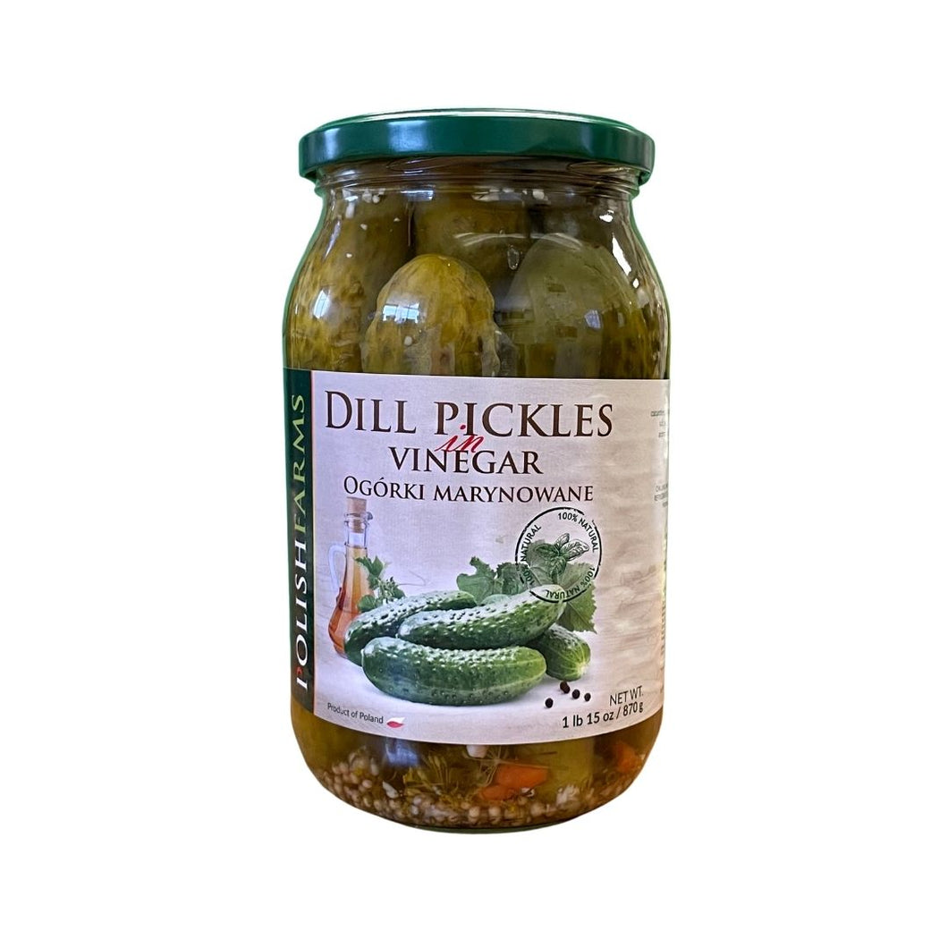Polish Farms Dill Pickle