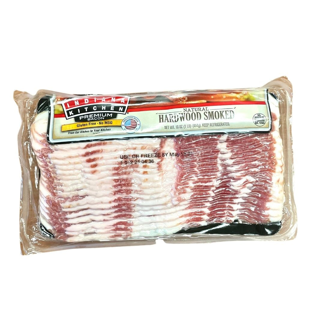 Indian Kitchen Bacon - 1LB Package