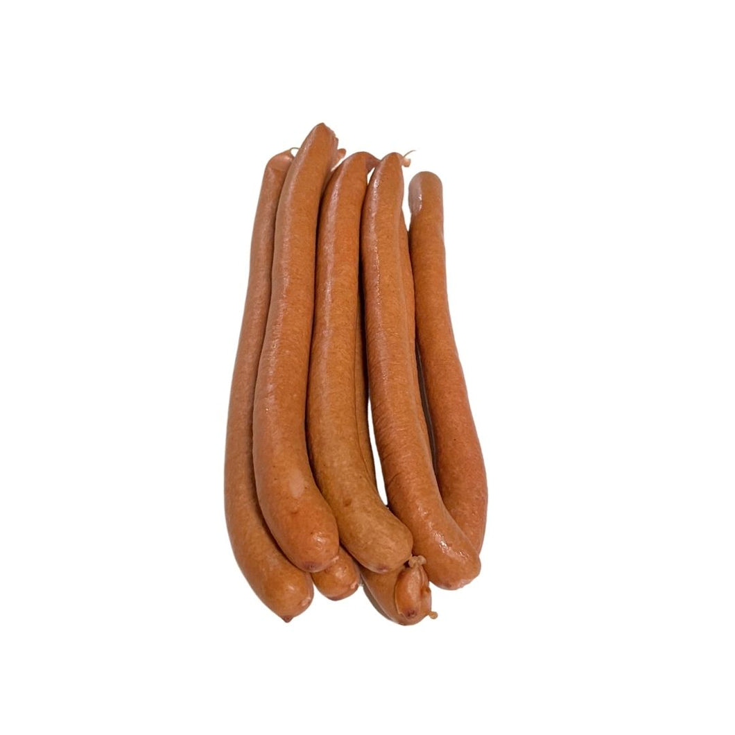 Hot Dogs (Ten-Inch)